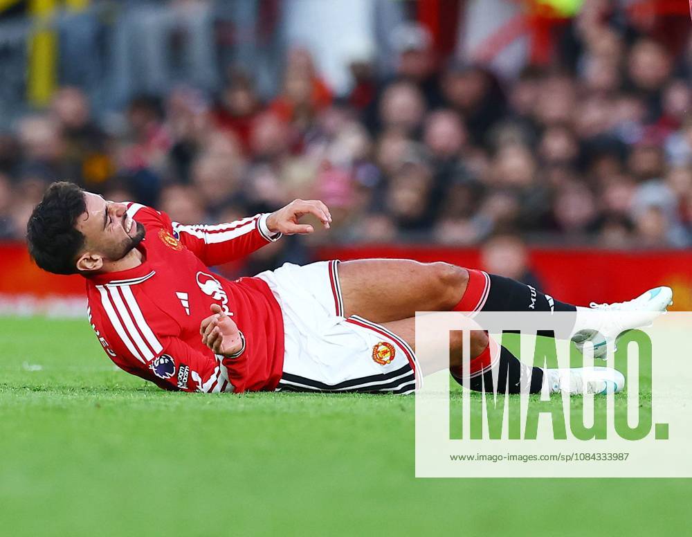 Bruno Fernandes of Manchester United, ManU Manchester United v Tottenham Hotspur, Premier League, Football, Old Trafford, Manchester, UK - 10 Oct 2026Manchester Old Trafford United Kingdom