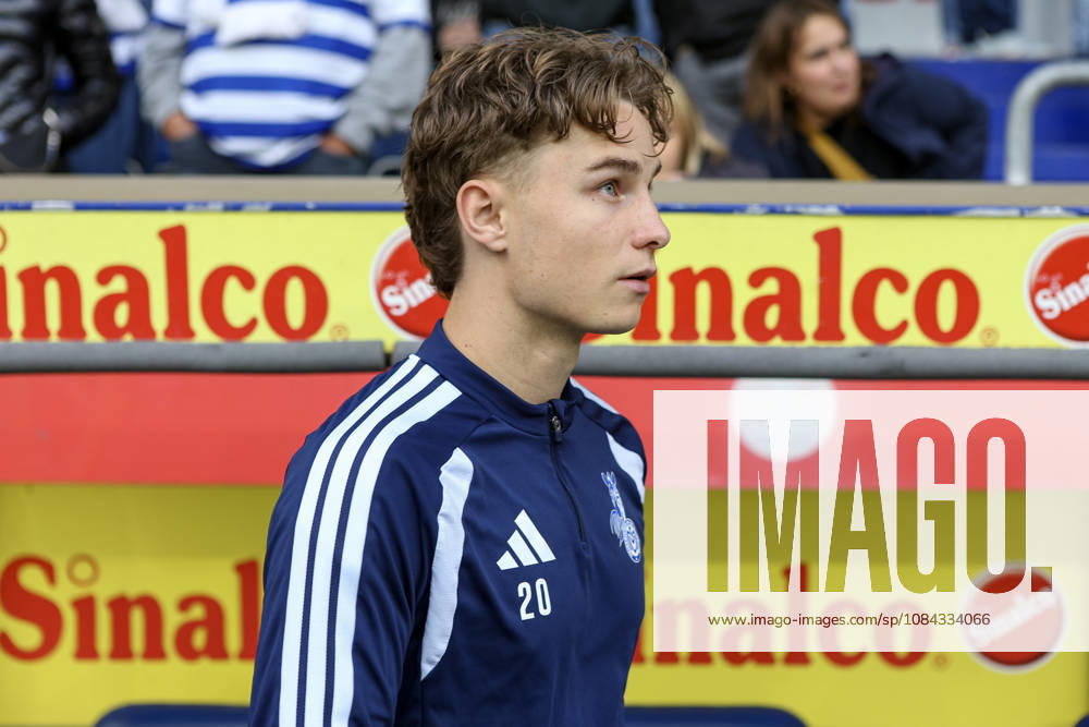 GER, Fussball, Herren, 3. Liga, Saison 2026 2027, MSV Duisburg - TSG Hoffenheim II Niklas Jessen (Duisburg) schaut Duisburg schauinsland-reisen-Arena Nordrhein-Westfalen Deutschland