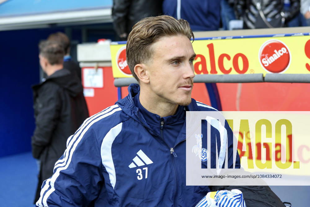 GER, Fussball, Herren, 3. Liga, Saison 2026 2027, MSV Duisburg - TSG Hoffenheim II Patrick Sussek (Duisburg) schaut Duisburg schauinsland-reisen-Arena Nordrhein-Westfalen Deutschland