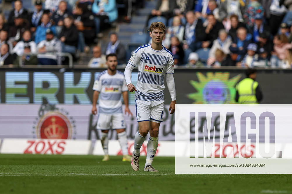 GER, Fussball, Herren, 3. Liga, Saison 2026 2027, MSV Duisburg - TSG Hoffenheim II Dominik Kother (Duisburg) schaut Duisburg schauinsland-reisen-Arena Nordrhein-Westfalen Deutschland