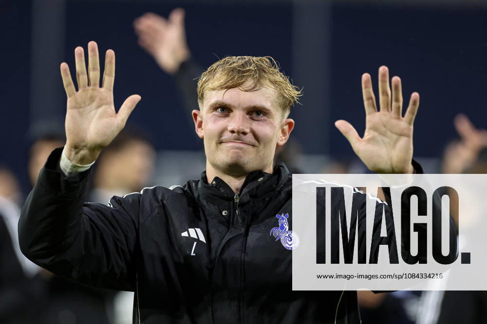 GER, Fussball, Herren, 3. Liga, Saison 2026 2027, MSV Duisburg - TSG Hoffenheim II Peter Remmert (Duisburg) Schlussjubel, jubelt nach dem Sieg Duisburg schauinsland-reisen-Arena Nordrhein-Westfalen Deutschland