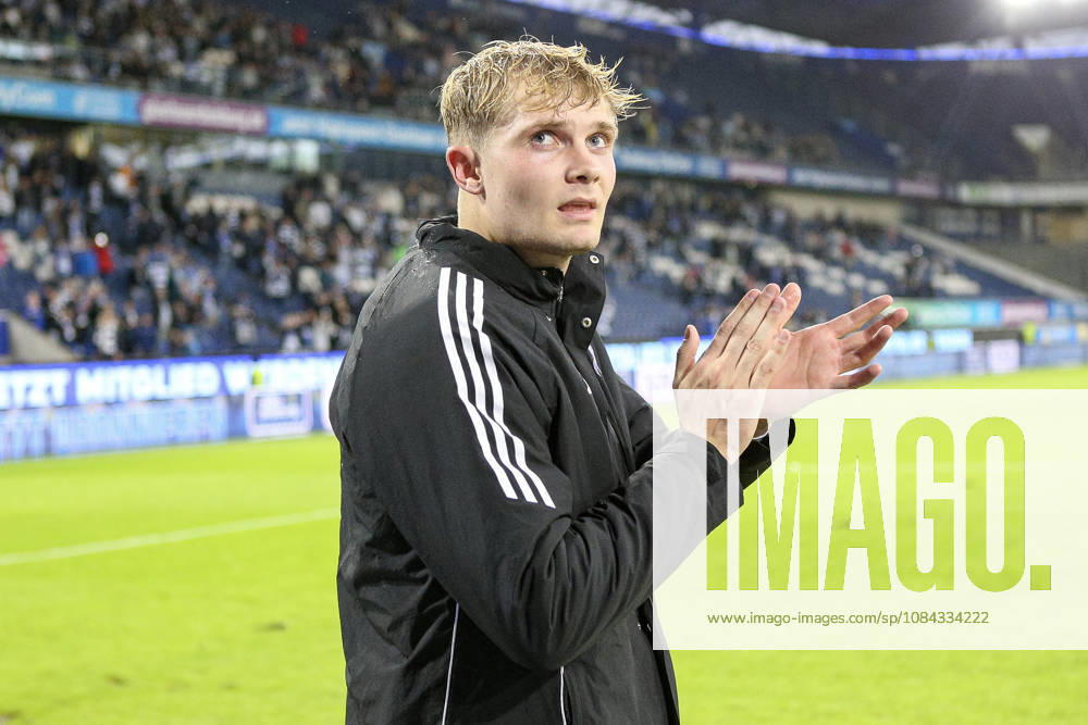 GER, Fussball, Herren, 3. Liga, Saison 2026 2027, MSV Duisburg - TSG Hoffenheim II Peter Remmert (Duisburg) gestikuliert, Gestik Duisburg schauinsland-reisen-Arena Nordrhein-Westfalen Deutschland