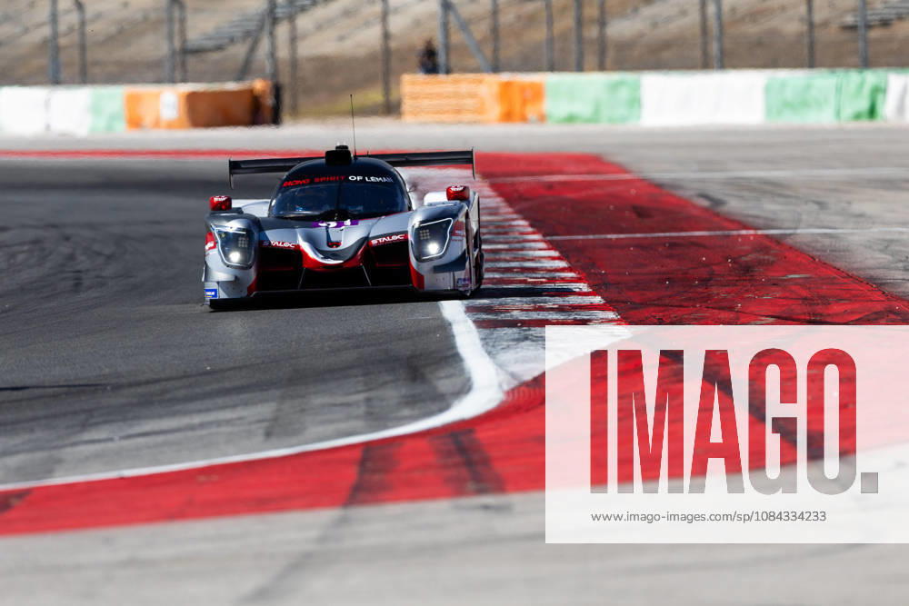 AUTO - ELMS - 4 HOURS OF PORTIMAO 2026 31 MEICHTRY Ralph (sui), KRISTENSEN Oskar (dnk), RIED Lenny (ger), Racing Spirit of LÃ man, Ligier JS P325 - Toyota, LMP3, action during the 4 Hours of Portimao 2026, 6th round of the 2026 European Le Mans Series on the Autodromo Internacional do Algarve from October 8 to 10, 2026 in Portimao, Portugal -