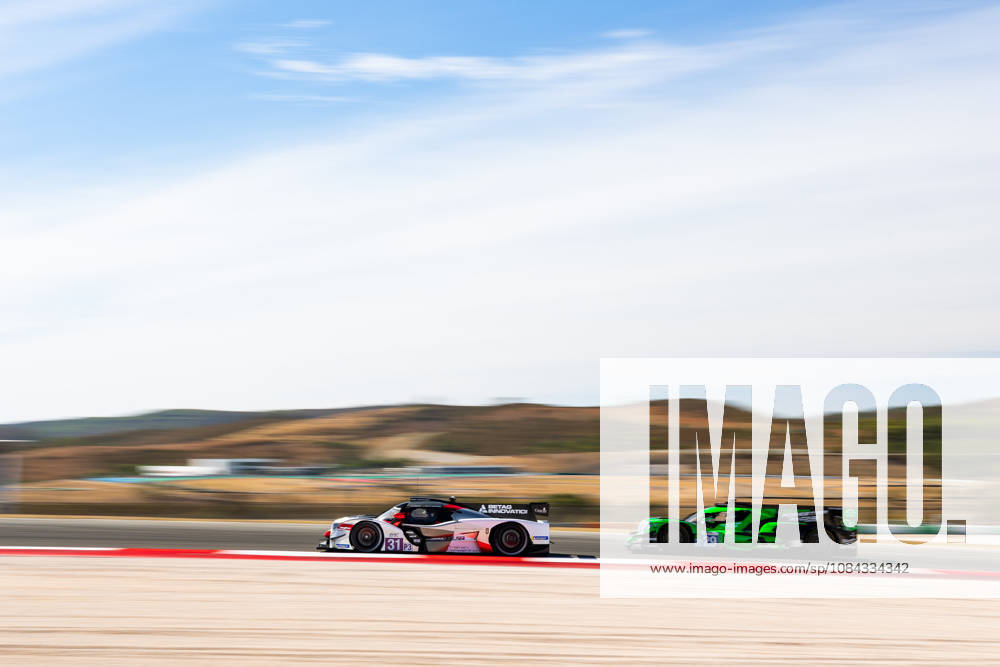 AUTO - ELMS - 4 HOURS OF PORTIMAO 2026 31 MEICHTRY Ralph (sui), KRISTENSEN Oskar (dnk), RIED Lenny (ger), Racing Spirit of LÃ man, Ligier JS P325 - Toyota, LMP3, action during the 4 Hours of Portimao 2026, 6th round of the 2026 European Le Mans Series on the Autodromo Internacional do Algarve from October 8 to 10, 2026 in Portimao, Portugal -