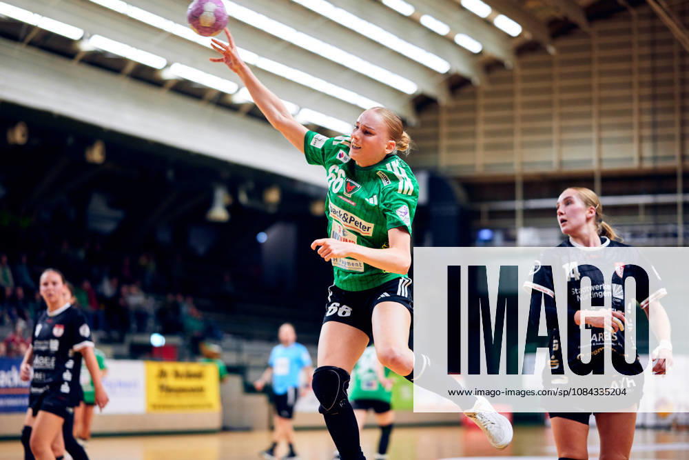 ALISSA KATARINA WERLE (Fuechse Berlin, 66), GER, 2. Handball - Bundesliga Frauen, Fuechse Berlin vs. SG Nuertingen-Zizishausen, Saison 2026 27, 5. Spieltag, 10.10.2026 GER, 2. Handball - Bundesliga Frauen, Fuechse Berlin vs. SG Nuertingen-Zizishausen, Saison 2026 27, 5. Spieltag, 10.10.2026 Berlin