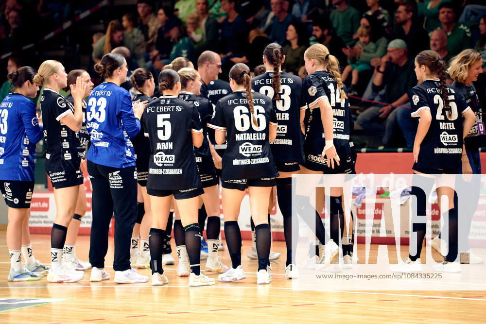 SG Nuertingen-Zizishausen, Gruppenbild, GER, 2. Handball - Bundesliga Frauen, Fuechse Berlin vs. SG Nuertingen-Zizishausen, Saison 2026 27, 5. Spieltag, 10.10.2026 GER, 2. Handball - Bundesliga Frauen, Fuechse Berlin vs. SG Nuertingen-Zizishausen, Saison 2026 27, 5. Spieltag, 10.10.2026 Berlin