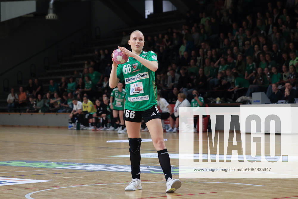 2026_10_10, Reinickendorfer Füchse Frauen-SG Nürtingen-Zizishausen, 5. Spieltag , 2. Bundesliga ,HBF,Handball, Sömmeringhalle Alissa Katarina Werle (Reinickendorfer Füchse Frauen, 66) beim Siebenmeter Berlin Berlin Germany