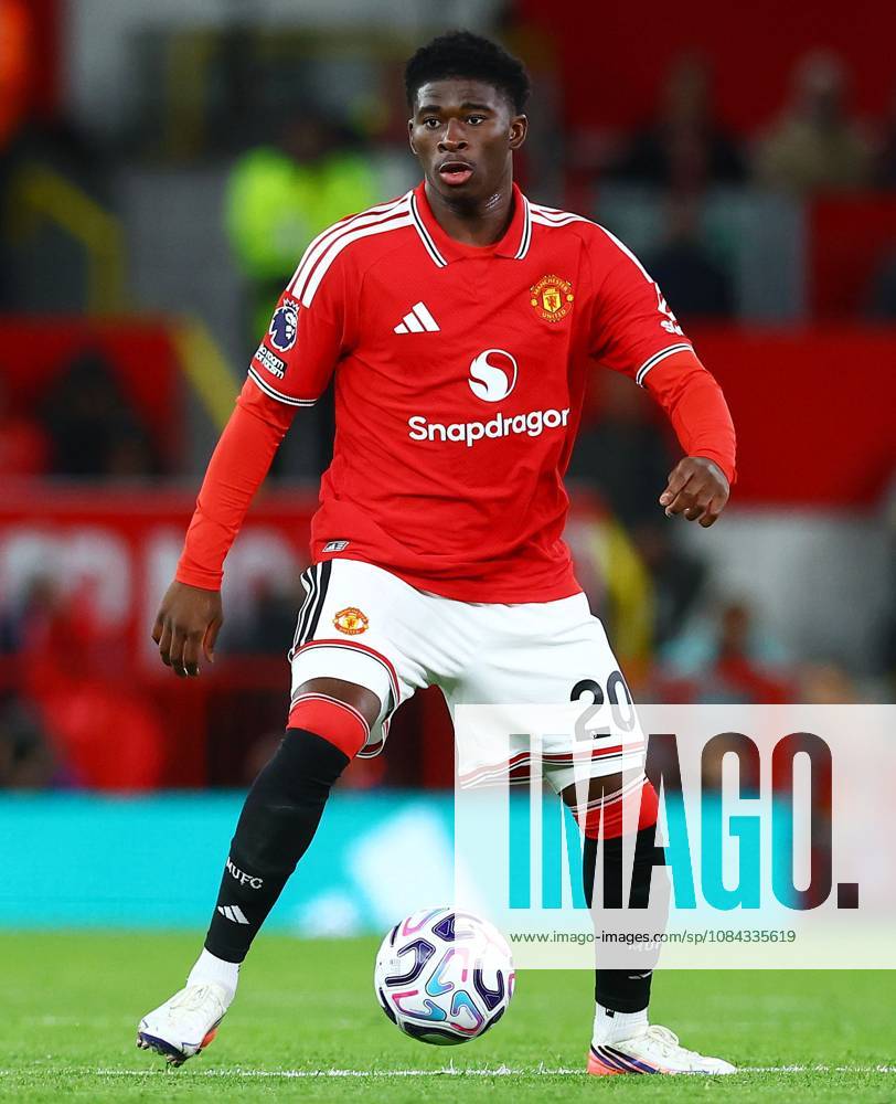 Carlos Baleba of Manchester United, ManU Manchester United v Tottenham Hotspur, Premier League, Football, Old Trafford, Manchester, UK - 10 Oct 2026Manchester Old Trafford United Kingdom