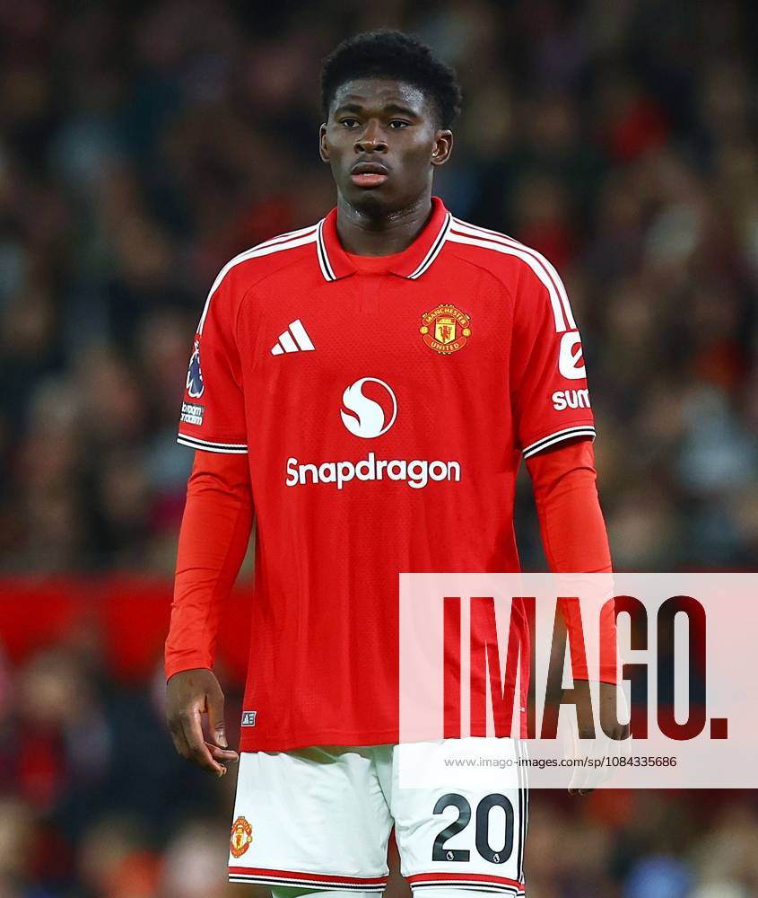 Carlos Baleba of Manchester United, ManU Manchester United v Tottenham Hotspur, Premier League, Football, Old Trafford, Manchester, UK - 10 Oct 2026Manchester Old Trafford United Kingdom