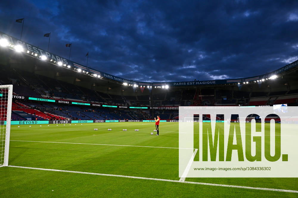 Paris Saint-Germain v Le Mans FC - Ligue 1 McDonald s 2026 2027 General View of Parc des Princes Stadium during Ligue 1 McDonald s match between Paris and Le Mans at Parc des Princes on October 10, 2026 in Paris, France. Paris France