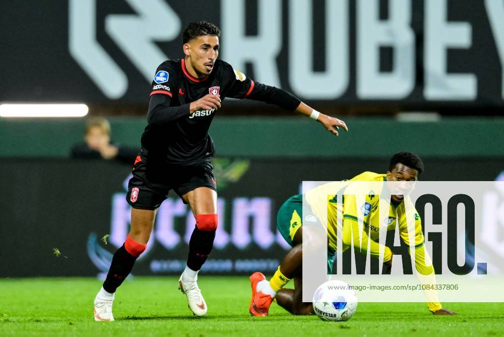 , Fortuna Sittard Stadium , season 2025 2026 , Dutch Eredivisie football , match between Fortuna Sittard and FC Twente , picture shows Fortuna Sittard - Twente x208121963x