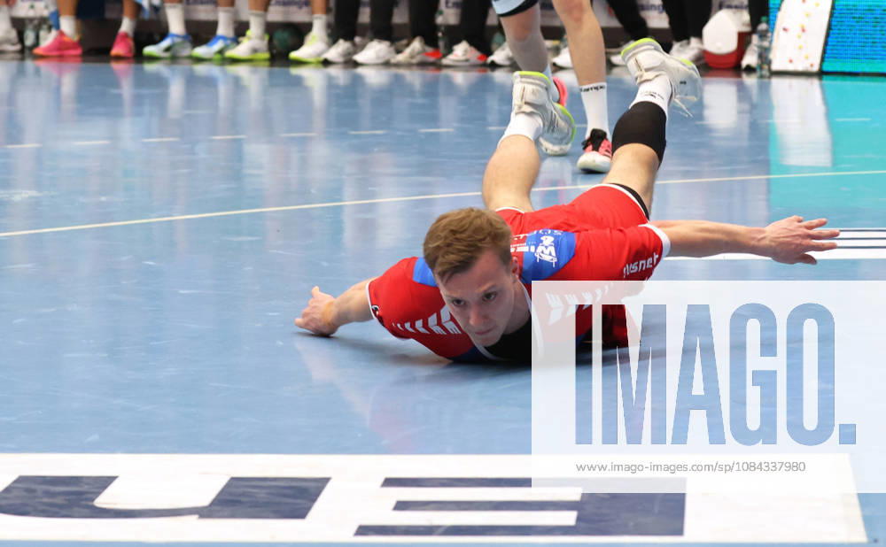 Deutschland, Göppingen, Handball Opel HBL Bundesliga, FRISCH AUF! Göppingen vs. SG BBM Bietigheim, Till Hermann (BBM)