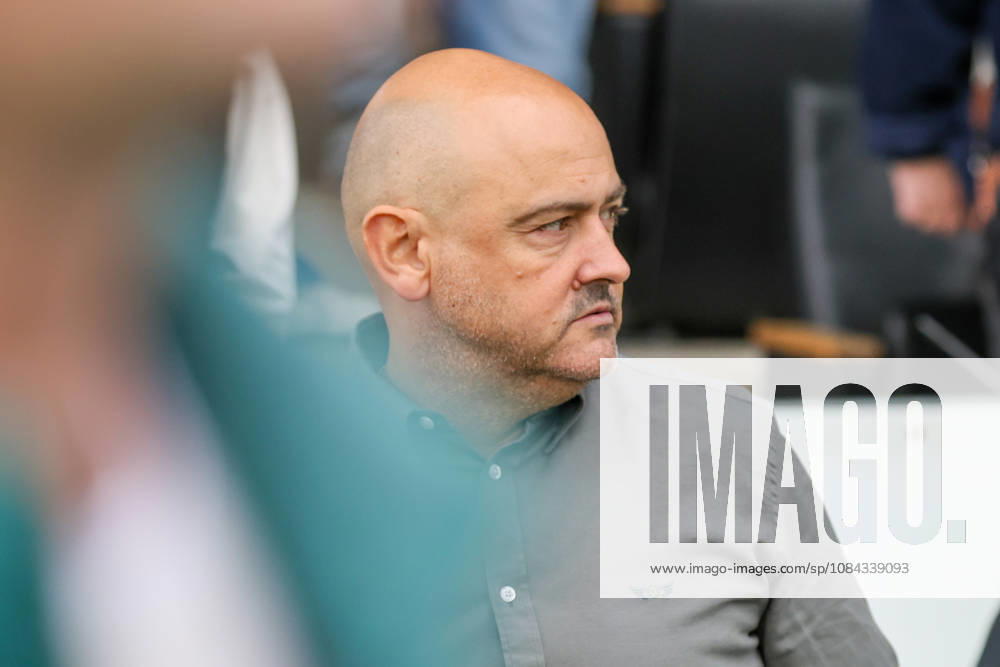 Rui Mota (Cheftrainer SV Waldhof Mannheim) Fussball: 3. Liga, 8. Spieltag, SG Sonnenhof Großaspach vs. SV Waldhof Mannheim am 10.10.2026 in Aspach-Großaspach (WIRmachenDRUCK Arena), Deutschland Aspach-Großaspach WIRmachenDRUCK Arena Deutschland
