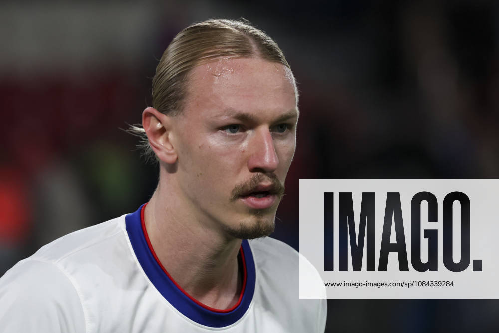 Matvey Safonov (Paris Saint Germain)