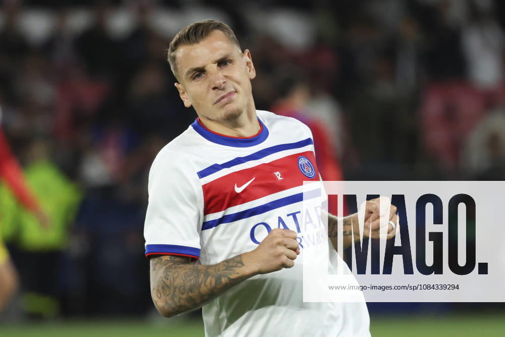 Lucas Digne (Paris Saint Germain)