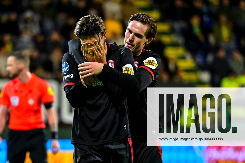 , Fortuna Sittard Stadium , season 2025 2026 , Dutch Eredivisie football , match between Fortuna Sittard and FC Twente , picture shows Fortuna Sittard - Twente x208122820x