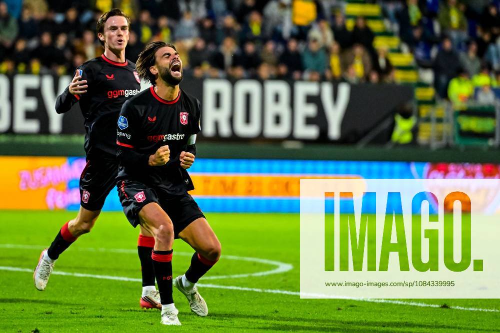 , Fortuna Sittard Stadium , season 2025 2026 , Dutch Eredivisie football , match between Fortuna Sittard and FC Twente , picture shows Fortuna Sittard - Twente x208122843x