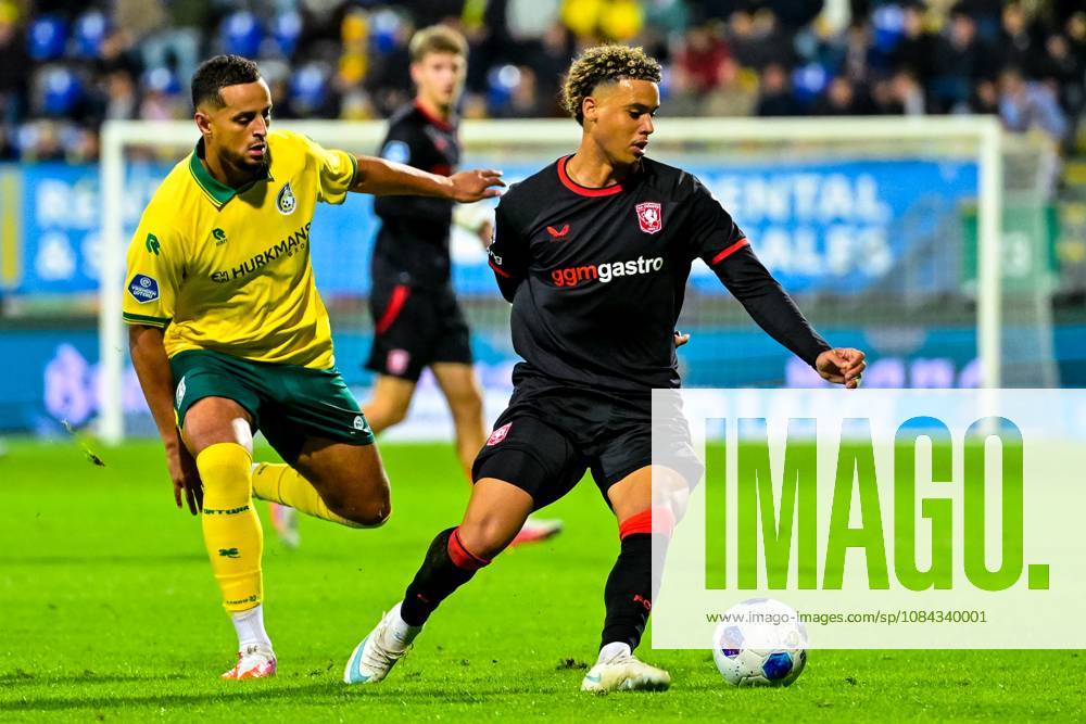 , Fortuna Sittard Stadium , season 2025 2026 , Dutch Eredivisie football , match between Fortuna Sittard and FC Twente , picture shows Fortuna Sittard - Twente x208122937x