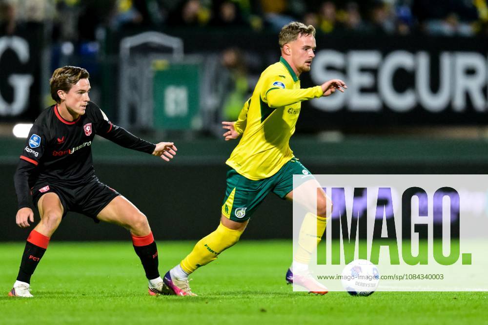 , Fortuna Sittard Stadium , season 2025 2026 , Dutch Eredivisie football , match between Fortuna Sittard and FC Twente , picture shows Fortuna Sittard - Twente x208122946x