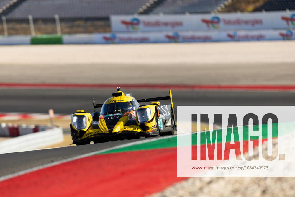 AUTO - ELMS - 4 HOURS OF PORTIMAO 2026 19 FALB John (usa), ESPÃRITO SANTO Manuel (por), KOEN Rik (ned), Rossa Racing by Virage, Oreca 07 - Gibson, LMP2 Pro Am, action during the 4 Hours of Portimao 2026, 6th round of the 2026 European Le Mans Series on the Autodromo Internacional do Algarve from October 8 to 10, 2026 in Portimao, Portugal -