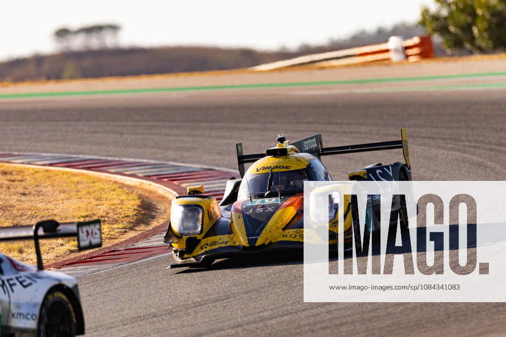 AUTO - ELMS - 4 HOURS OF PORTIMAO 2026 19 FALB John (usa), ESPÃRITO SANTO Manuel (por), KOEN Rik (ned), Rossa Racing by Virage, Oreca 07 - Gibson, LMP2 Pro Am, action during the 4 Hours of Portimao 2026, 6th round of the 2026 European Le Mans Series on the Autodromo Internacional do Algarve from October 8 to 10, 2026 in Portimao, Portugal -