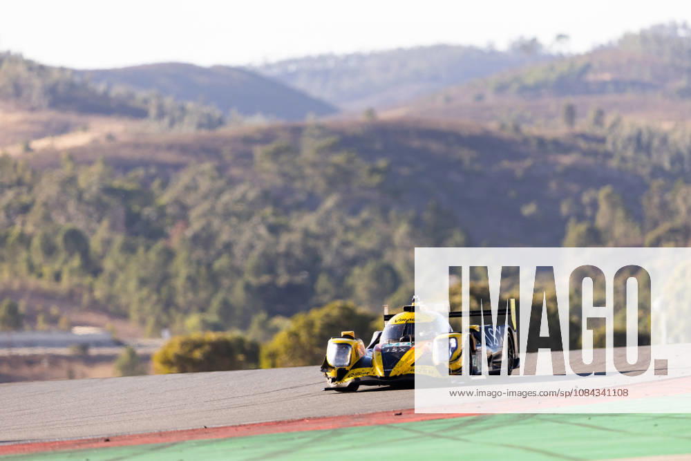 AUTO - ELMS - 4 HOURS OF PORTIMAO 2026 19 FALB John (usa), ESPÃRITO SANTO Manuel (por), KOEN Rik (ned), Rossa Racing by Virage, Oreca 07 - Gibson, LMP2 Pro Am, action during the 4 Hours of Portimao 2026, 6th round of the 2026 European Le Mans Series on the Autodromo Internacional do Algarve from October 8 to 10, 2026 in Portimao, Portugal -
