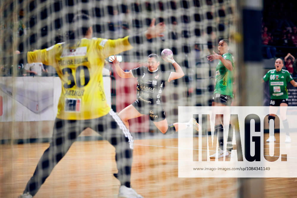 MERCY HACKER (Fuechse Berlin, 30), GER, 2. Handball - Bundesliga Frauen, Fuechse Berlin vs. SG Nuertingen-Zizishausen, Saison 2026 27, 5. Spieltag, 10.10.2026 GER, 2. Handball - Bundesliga Frauen, Fuechse Berlin vs. SG Nuertingen-Zizishausen, Saison 2026 27, 5. Spieltag, 10.10.2026 Berlin