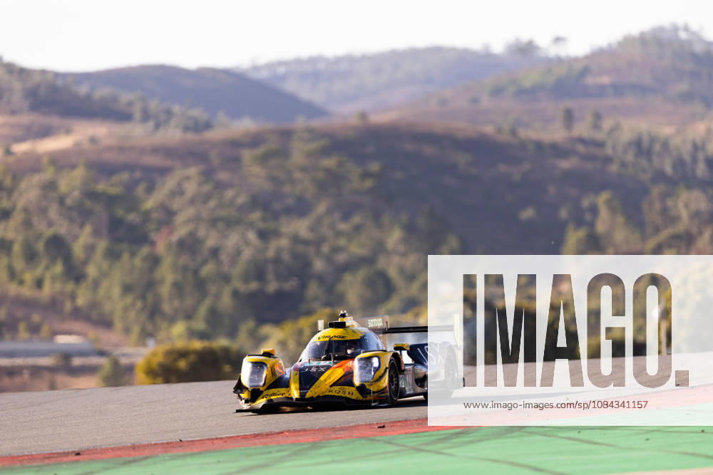 AUTO - ELMS - 4 HOURS OF PORTIMAO 2026 19 FALB John (usa), ESPÃRITO SANTO Manuel (por), KOEN Rik (ned), Rossa Racing by Virage, Oreca 07 - Gibson, LMP2 Pro Am, action during the 4 Hours of Portimao 2026, 6th round of the 2026 European Le Mans Series on the Autodromo Internacional do Algarve from October 8 to 10, 2026 in Portimao, Portugal -