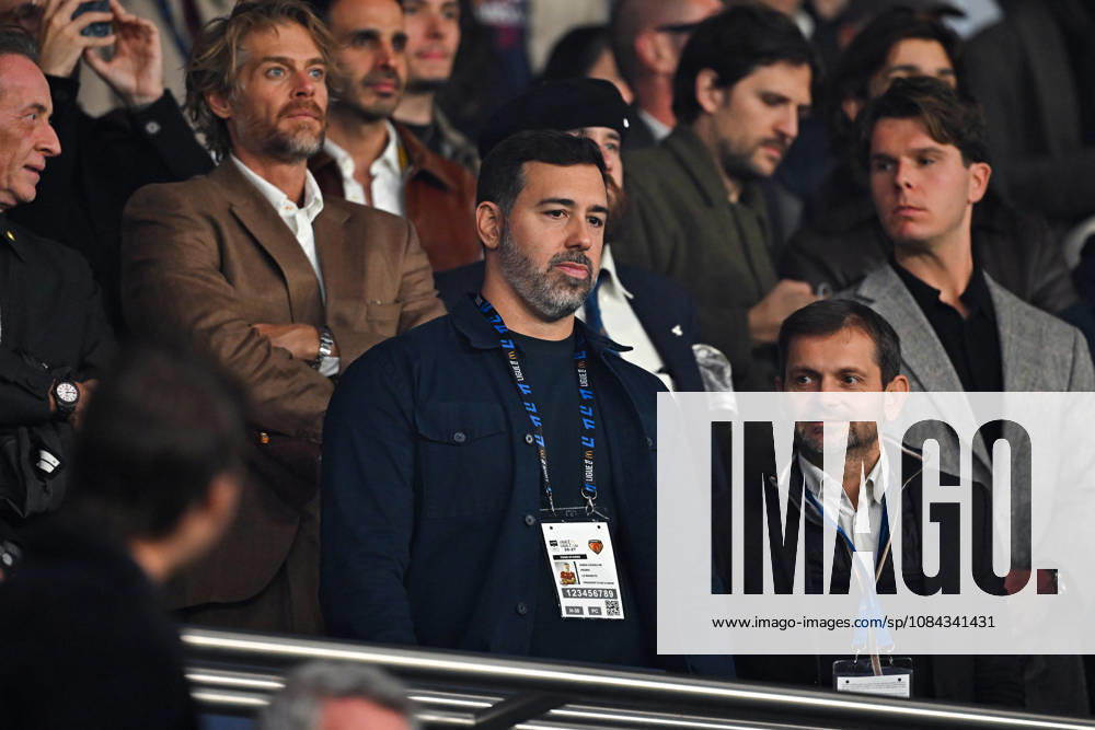 Paris Saint-Germain v Le Mans FC - Ligue 1 McDonald s 2026 2027 Pedro Henrique Vieira Casali De Oliveira during Ligue 1 McDonald s match between Paris and Le Mans at Parc des Princes on October 10, 2026 in Paris, France. Paris France