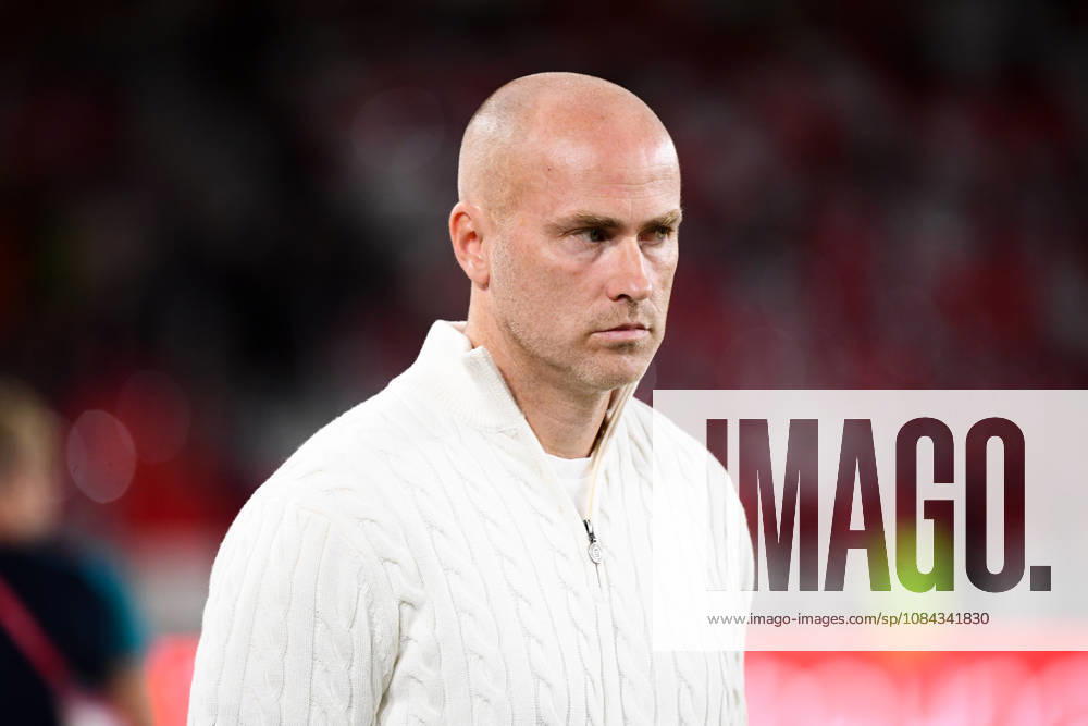 AS Monaco v Toulouse FC - Ligue 1 McDonald s 2026 2027 Jens ASKOU Head Coach of Toulouse FC during Ligue 1 McDonald s match between Monaco and Toulouse at Stade Louis II on October 10, 2026 in Monaco, Monaco. Monaco Monaco