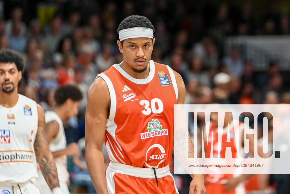 Nelson Weidemann (RASTA Vechta, 30) RASTA Vechta vs. ratiopharm Ulm, easyCredit Basketball Bundesliga, 5. Spieltag, Saison 2026 2027, 10.10.2026, RASTA Vechta vs. ratiopharm Ulm, easyCredit Basketball Bundesliga, 5. Spieltag, Saison 2026 2027, 10.10.2026 Vechta