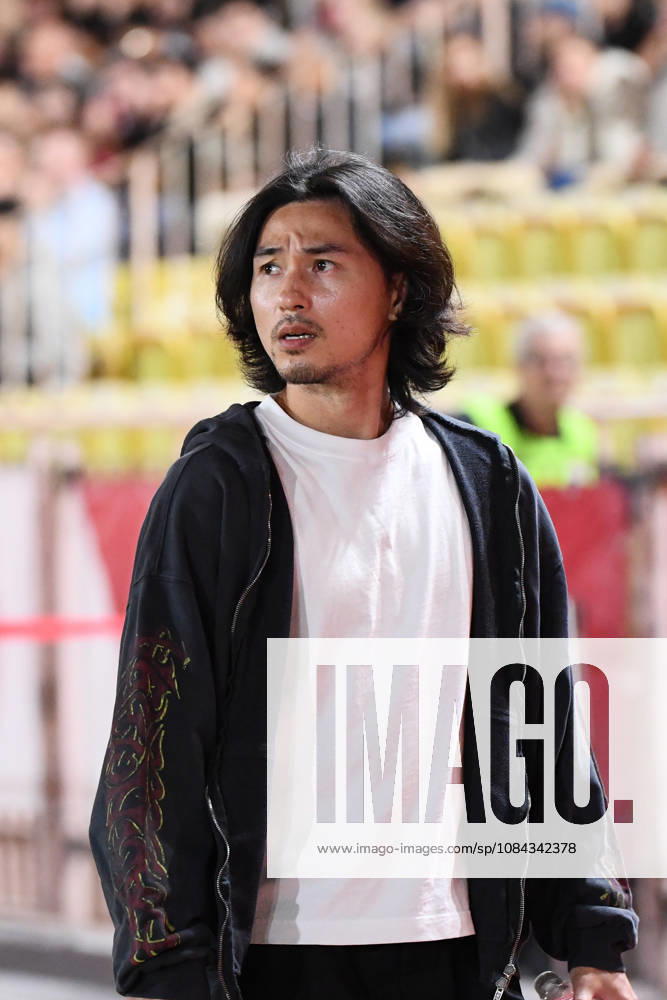AS Monaco v Toulouse FC - Ligue 1 McDonald s 2026 2027 Takumi MINAMINO of Monaco during Ligue 1 McDonald s match between Monaco and Toulouse at Stade Louis II on October 10, 2026 in Monaco, Monaco. Monaco Monaco