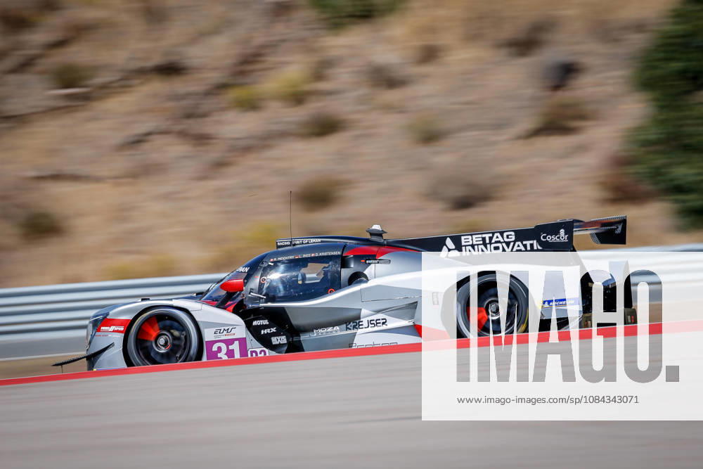 AUTO - ELMS - 4 HOURS OF PORTIMAO 2026 31 MEICHTRY Ralph (sui), KRISTENSEN Oskar (dnk), RIED Lenny (ger), Racing Spirit of LÃ man, Ligier JS P325 - Toyota, LMP3, action during the 4 Hours of Portimao 2026, 6th round of the 2026 European Le Mans Series on the Autodromo Internacional do Algarve from October 8 to 10, 2026 in Portimao, Portugal - PortimaoPortugal