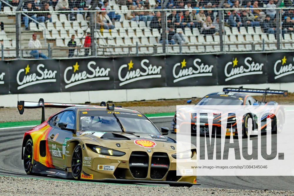 DTM - Finale Hockenheimring 09. - 11. Oktober 2026 DTM - Finale Hockenheimring 09. - 11. Oktober Rennen Samstag Im Bild: Kelvin van der Linde (ZA) vor Timo Glock (DEU)