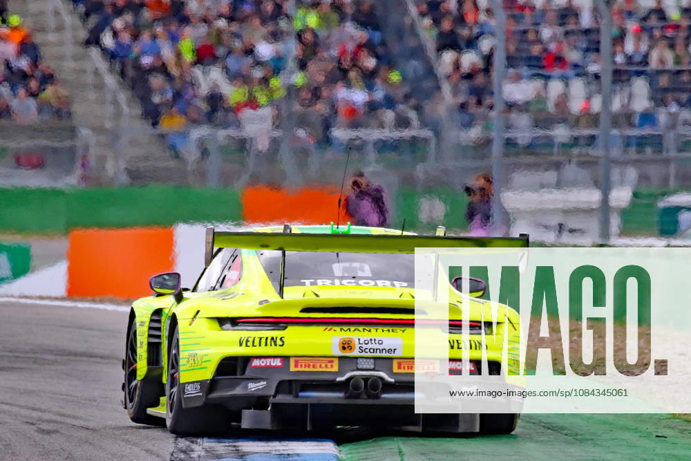 DTM - Finale Hockenheimring 09. - 11. Oktober 2026 DTM - Finale Hockenheimring 09. - 11. Oktober Rennen Samstag Im Bild: Thomas Preining (AUT)