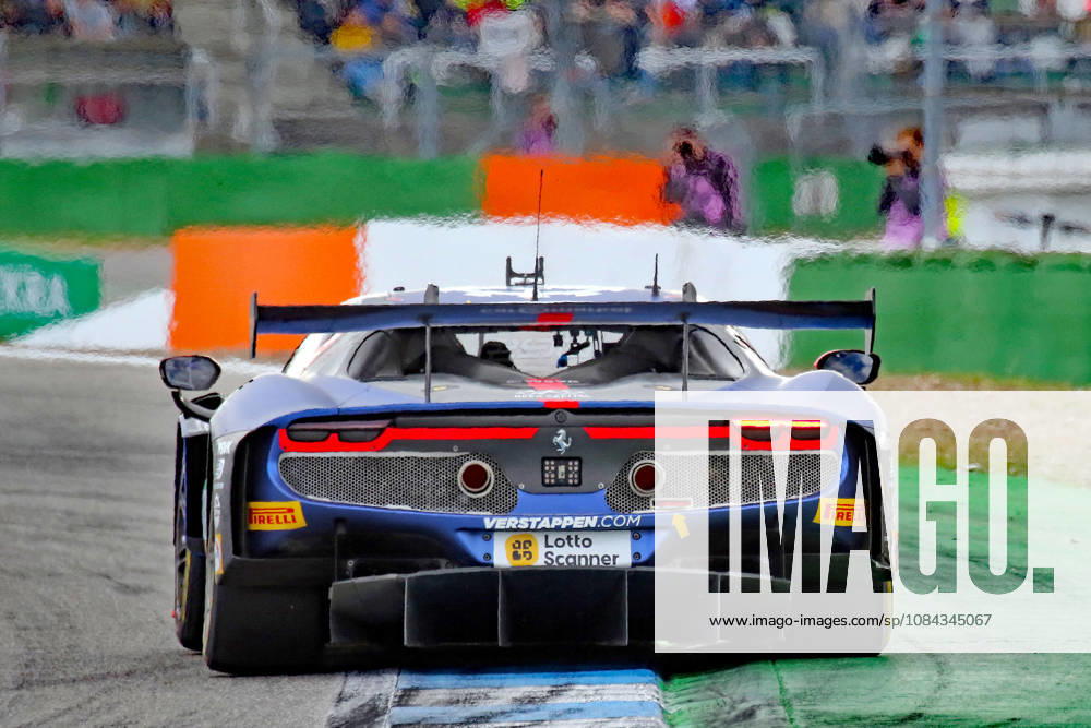 DTM - Finale Hockenheimring 09. - 11. Oktober 2026 DTM - Finale Hockenheimring 09. - 11. Oktober Rennen Samstag Im Bild: Thierry Vermeulen (NED)