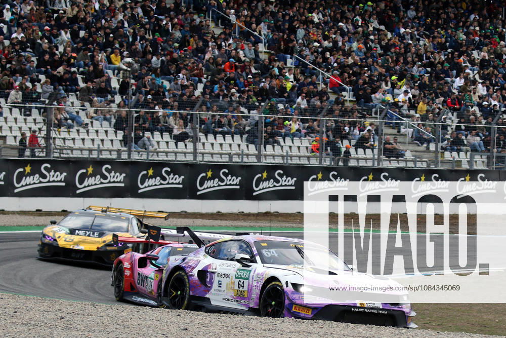 DTM - Finale Hockenheimring 09. - 11. Oktober 2026 DTM - Finale Hockenheimring 09. - 11. Oktober Rennen Samstag Im Bild: Finn Wiebelhaus (DEU), Matteo Cairoli (ITA) und Maximilian Paul (DEU)