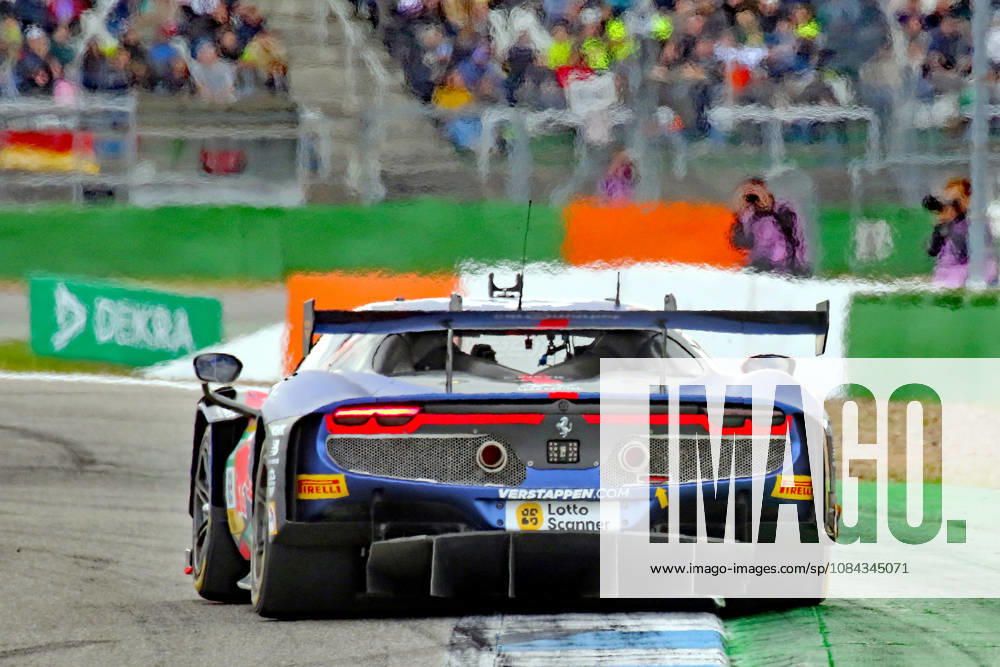 DTM - Finale Hockenheimring 09. - 11. Oktober 2026 DTM - Finale Hockenheimring 09. - 11. Oktober Rennen Samstag Im Bild: Thierry Vermeulen (NED)