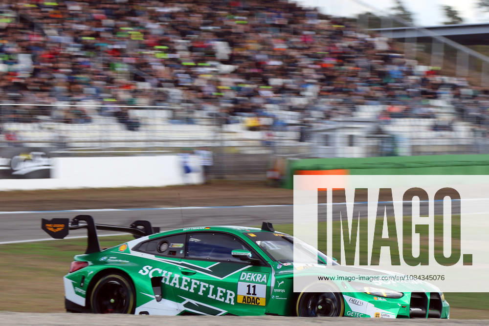 DTM - Finale Hockenheimring 09. - 11. Oktober 2026 DTM - Finale Hockenheimring 09. - 11. Oktober Rennen Samstag Im Bild: Marco Wittmann (DEU)