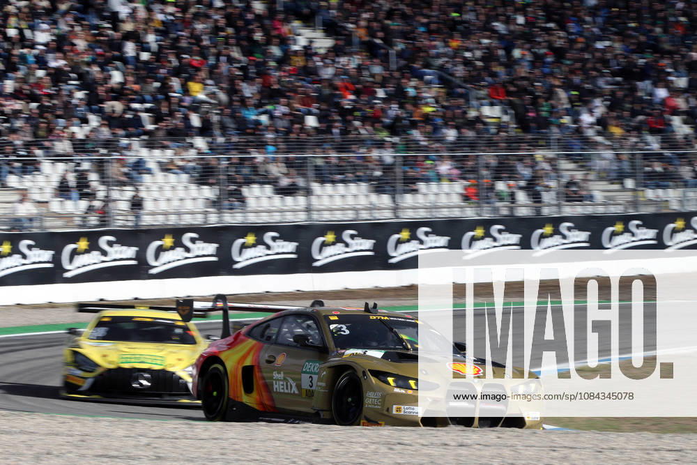 DTM - Finale Hockenheimring 09. - 11. Oktober 2026 DTM - Finale Hockenheimring 09. - 11. Oktober Rennen Samstag Im Bild: Kelvin van der Linde (ZA) und Jules Gounon (FRA)