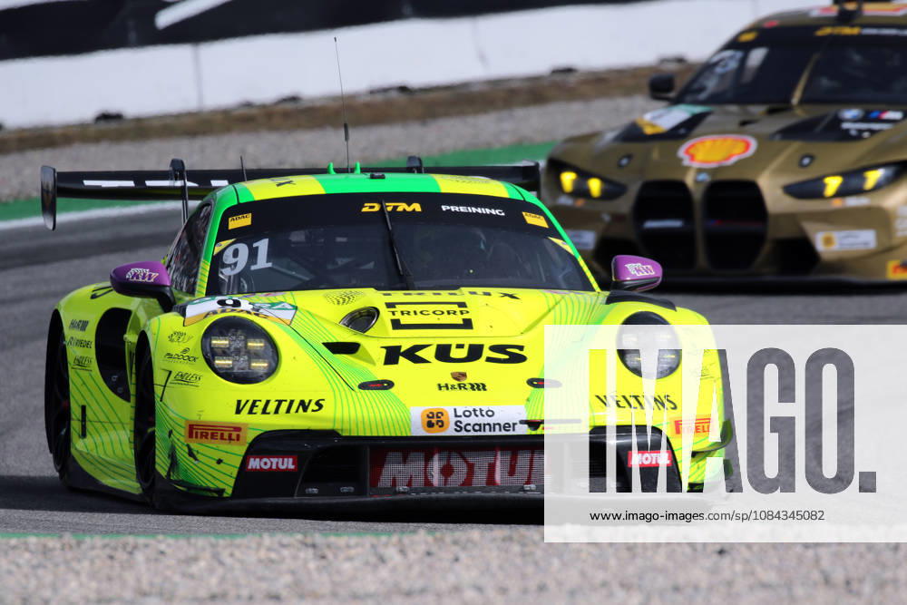 DTM - Finale Hockenheimring 09. - 11. Oktober 2026 DTM - Finale Hockenheimring 09. - 11. Oktober Rennen Samstag Im Bild: Thomas Preining (AUT)