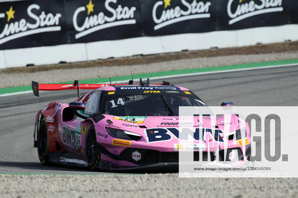 DTM - Finale Hockenheimring 09. - 11. Oktober 2026 DTM - Finale Hockenheimring 09. - 11. Oktober Rennen Samstag Im Bild: Matteo Cairoli (ITA)