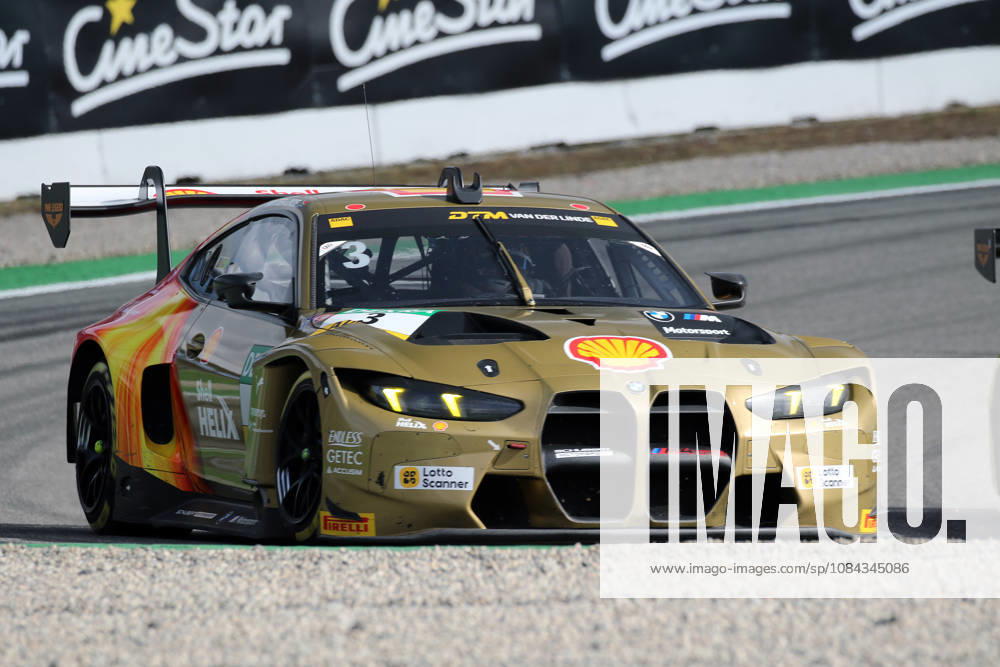 DTM - Finale Hockenheimring 09. - 11. Oktober 2026 DTM - Finale Hockenheimring 09. - 11. Oktober Rennen Samstag Im Bild: Kelvin van der Linde (ZA)
