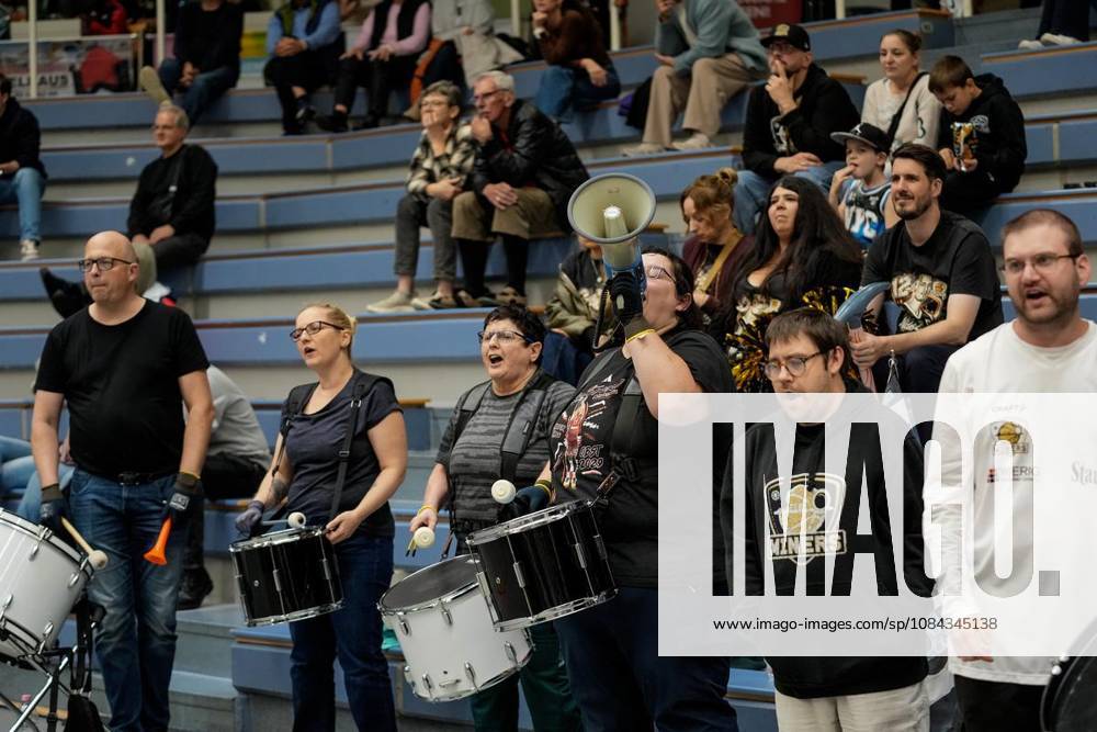 Das Spiel der 2. Bundesliga ProA am 10.10. 2026, ETB Miners gegen die PS Karlsruhe LIONS, endete in der Sporthalle Am Hallo, Ernestinenstraße 57 mit X:X. Michael Gohl FUNKE Foto Services Deutschland Nordrhein-Westfalen Essen