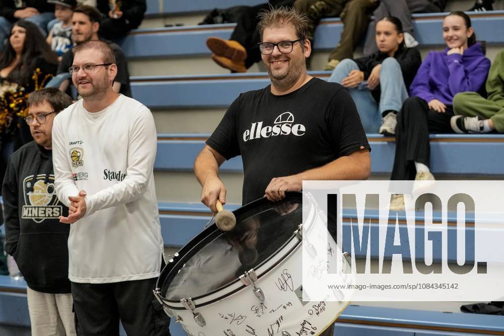Das Spiel der 2. Bundesliga ProA am 10.10. 2026, ETB Miners gegen die PS Karlsruhe LIONS, endete in der Sporthalle Am Hallo, Ernestinenstraße 57 mit X:X. Michael Gohl FUNKE Foto Services Deutschland Nordrhein-Westfalen Essen