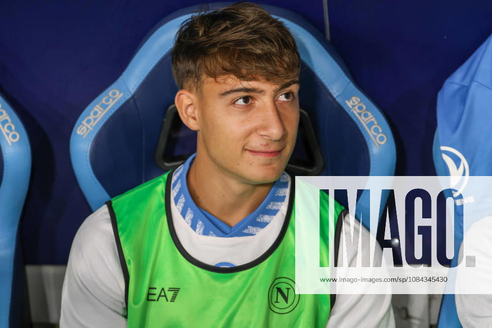 Serie A football match 2026 27 season: Napoli vs. Frosinone Pereyra of Napoli during the 2026 27 Serie A match between SSC Napoli and FC Frosinone, played on October 10, 2026, at the Stadio Diego Armando Maradona in Naples NAPOLI stadio Diego Armando Maradona CAMPANIA ITALIA