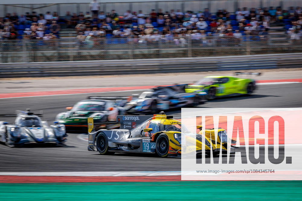AUTO - ELMS - 4 HOURS OF PORTIMAO 2026 19 FALB John (usa), ESPÃRITO SANTO Manuel (por), KOEN Rik (ned), Rossa Racing by Virage, Oreca 07 - Gibson, LMP2 Pro Am, action during the 4 Hours of Portimao 2026, 6th round of the 2026 European Le Mans Series on the Autodromo Internacional do Algarve from October 8 to 10, 2026 in Portimao, Portugal - PortimaoPortugal