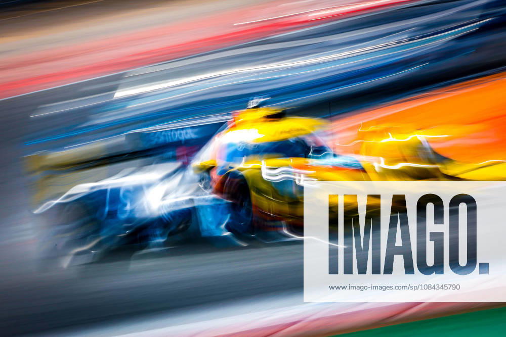 AUTO - ELMS - 4 HOURS OF PORTIMAO 2026 19 FALB John (usa), ESPÃRITO SANTO Manuel (por), KOEN Rik (ned), Rossa Racing by Virage, Oreca 07 - Gibson, LMP2 Pro Am, action illustration race ambiance, track during the 4 Hours of Portimao 2026, 6th round of the 2026 European Le Mans Series on the Autodromo Internacional do Algarve from October 8 to 10, 2026 in Portimao, Portugal - PortimaoPortugal
