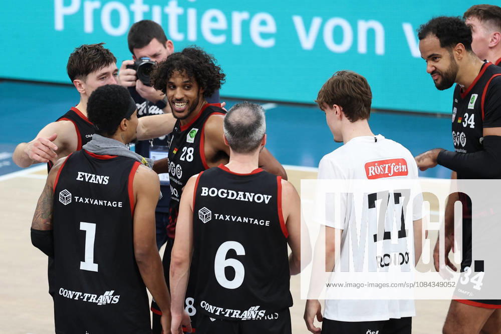 SBB Baskets Wolmirstedt gewinnen mit 85:74 GER BBL MLP Academics Heidelberg - SBB Baskets Wolmirstedt Basketball Barmer 2.Basketball Bundesliga ProA 4.Spieltag Saison 2026 2027 10.10.2026 GER MLP Academics Heidelberg - SBB Baskets Wolmirstedt, Basketball Barmer 2.Basketball Bundesliga ProA 4.Spieltag Saison 2026 2027 10.10.2026 Heidelberg