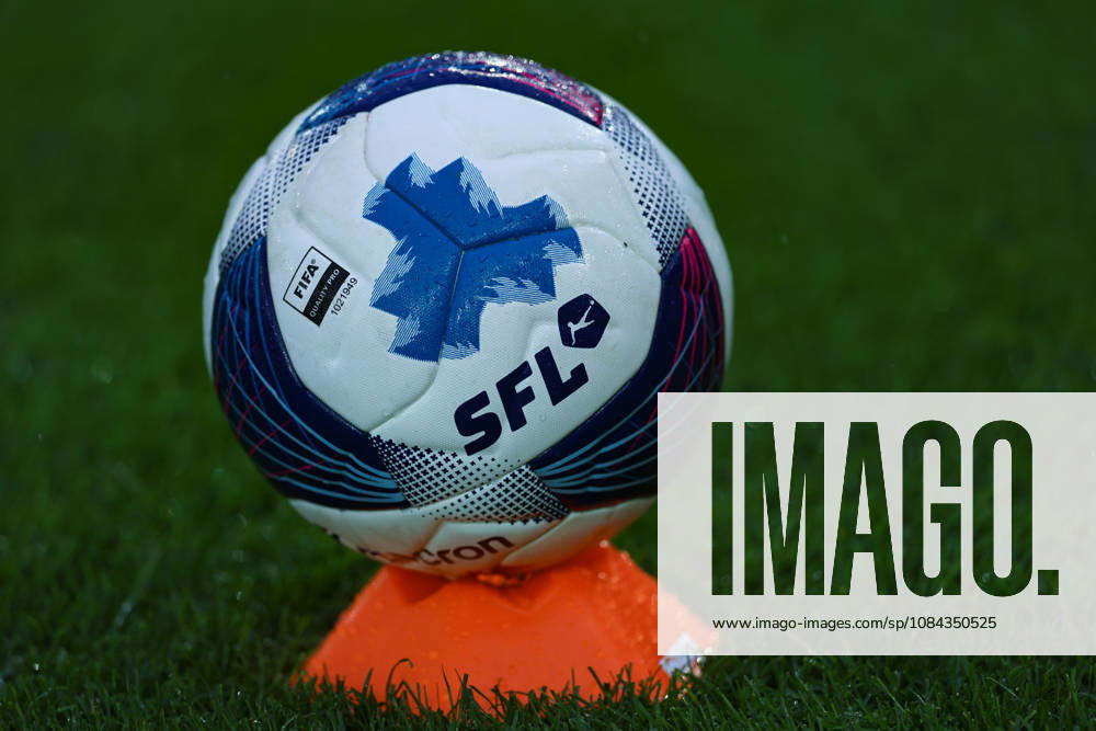 FC Zürich gegen FC Thun Brack Super League 10. Oktober 2026 Matchball des Fussballspiels der Brack Super League, FC Zürich gegen FC Thun, 10. Oktober 2026, Stadion Letzigrund, Zürich, Schweiz. Zürich Stadion Letzigrund Zürich Schweiz